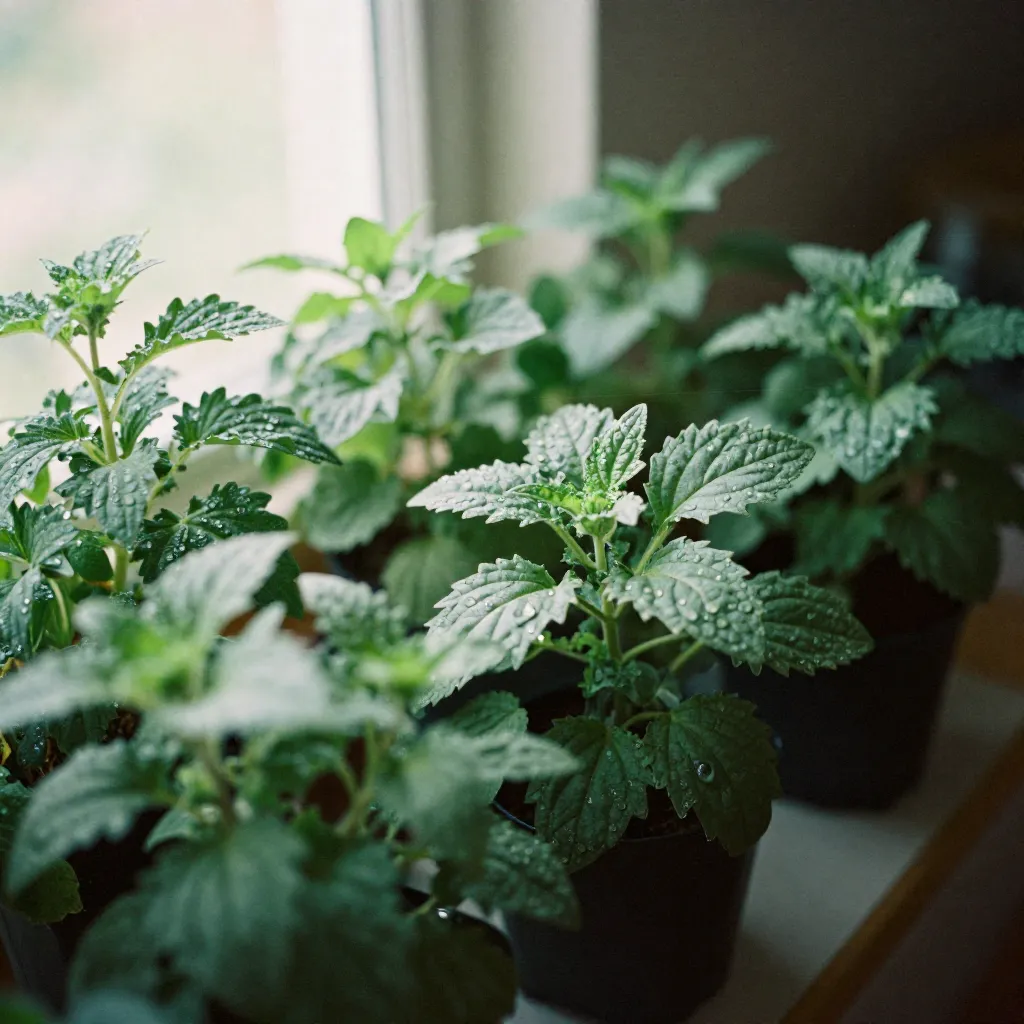 Small space herb garden design